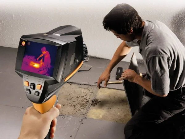 Cizre Su Kaçağı Tespiti